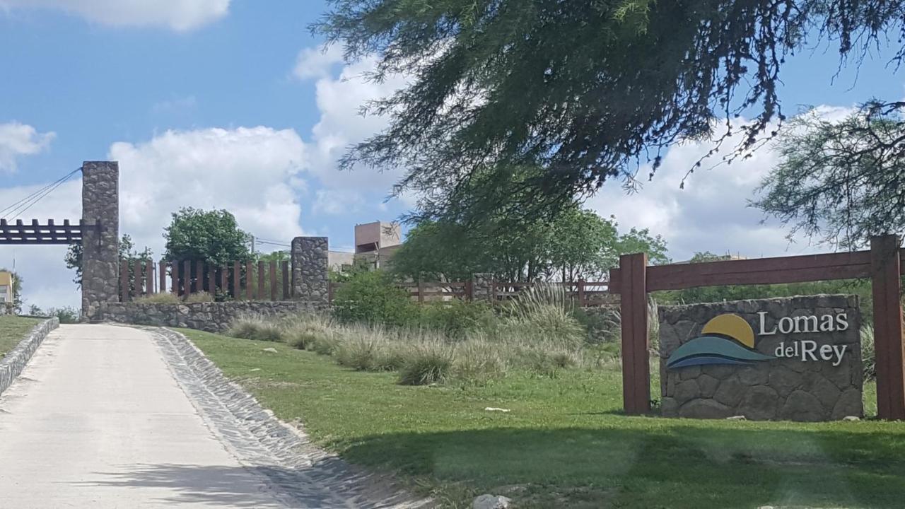 Miracampo Lägenhet San Antonio de Arredondo Exteriör bild