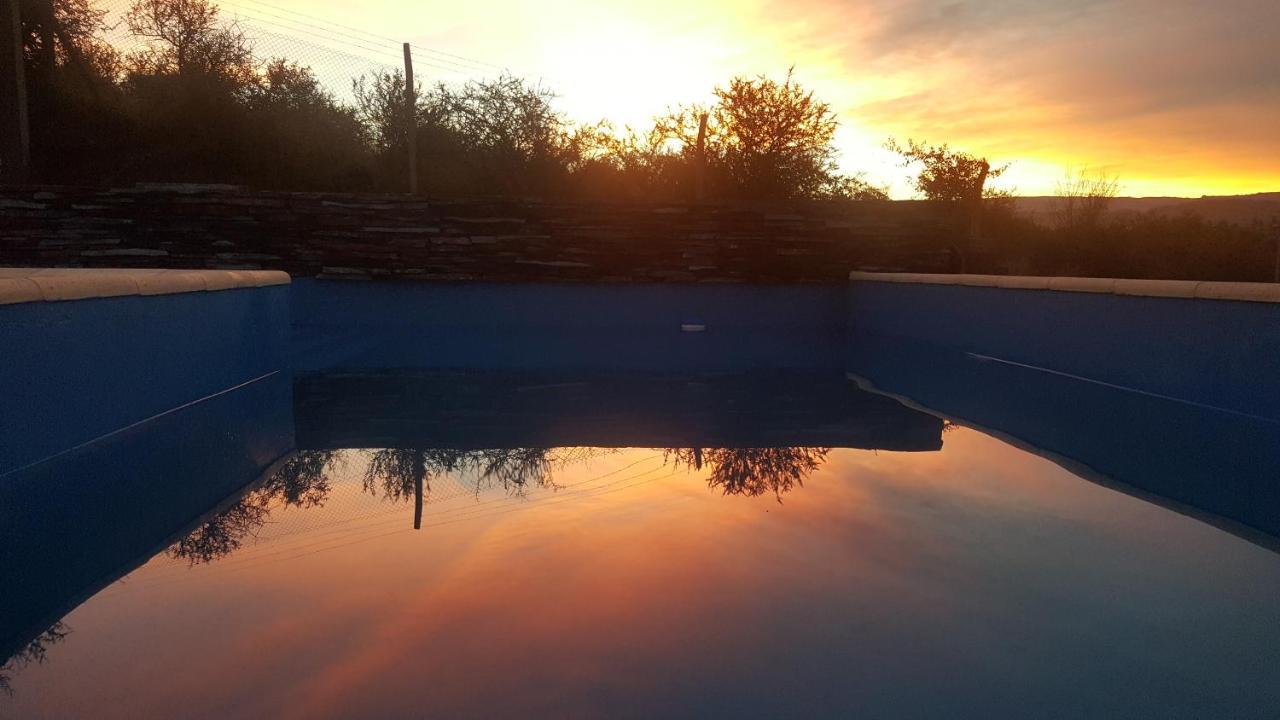 Miracampo Lägenhet San Antonio de Arredondo Exteriör bild