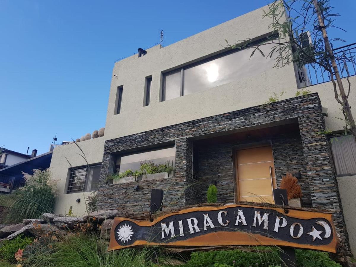 Miracampo Lägenhet San Antonio de Arredondo Exteriör bild
