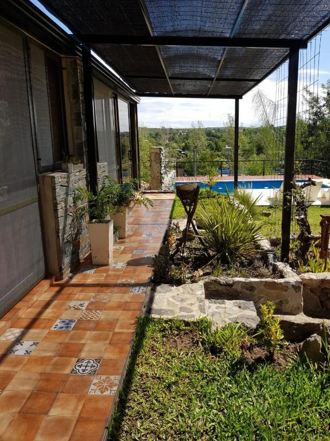Miracampo Lägenhet San Antonio de Arredondo Exteriör bild