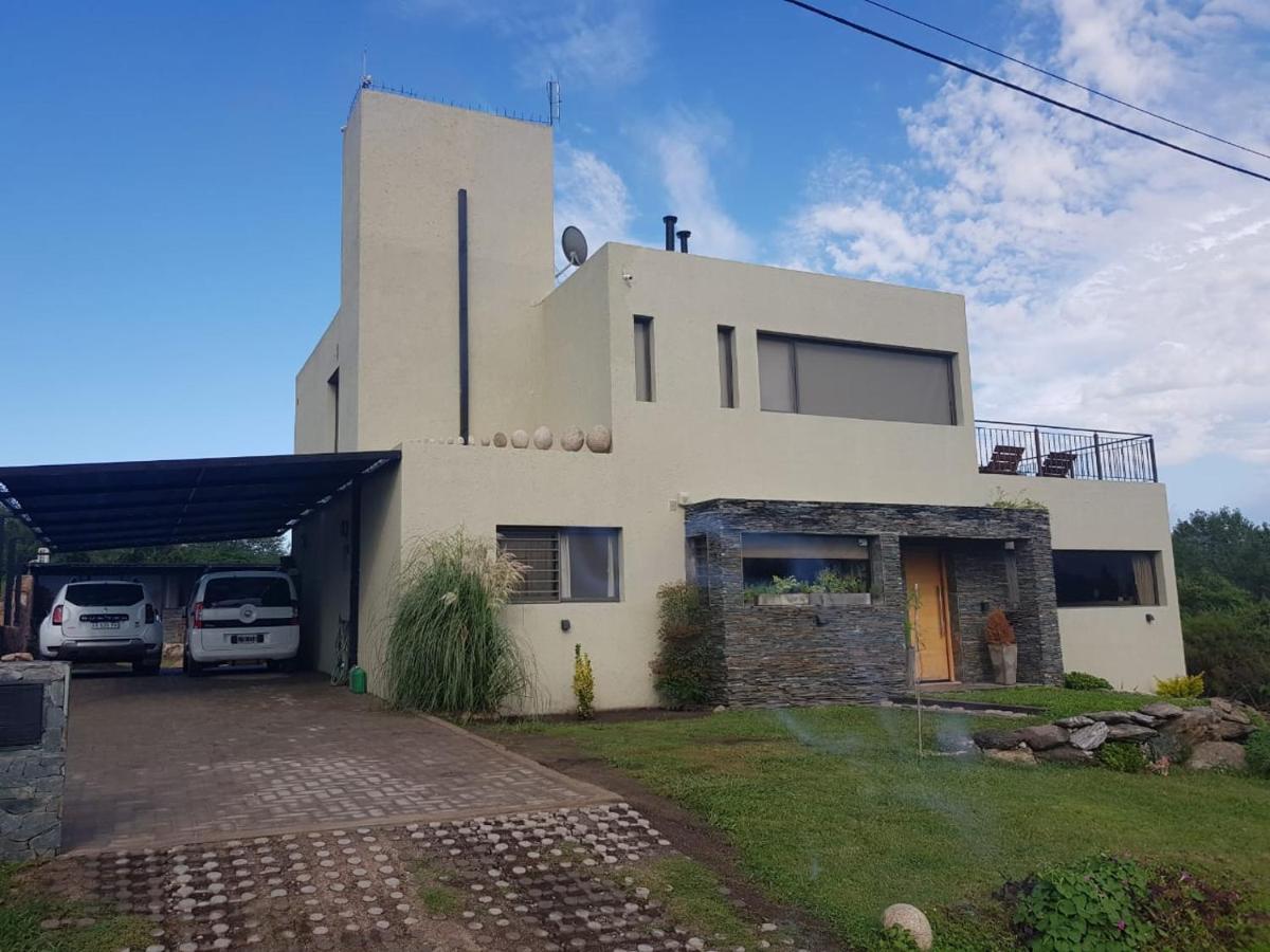 Miracampo Lägenhet San Antonio de Arredondo Exteriör bild