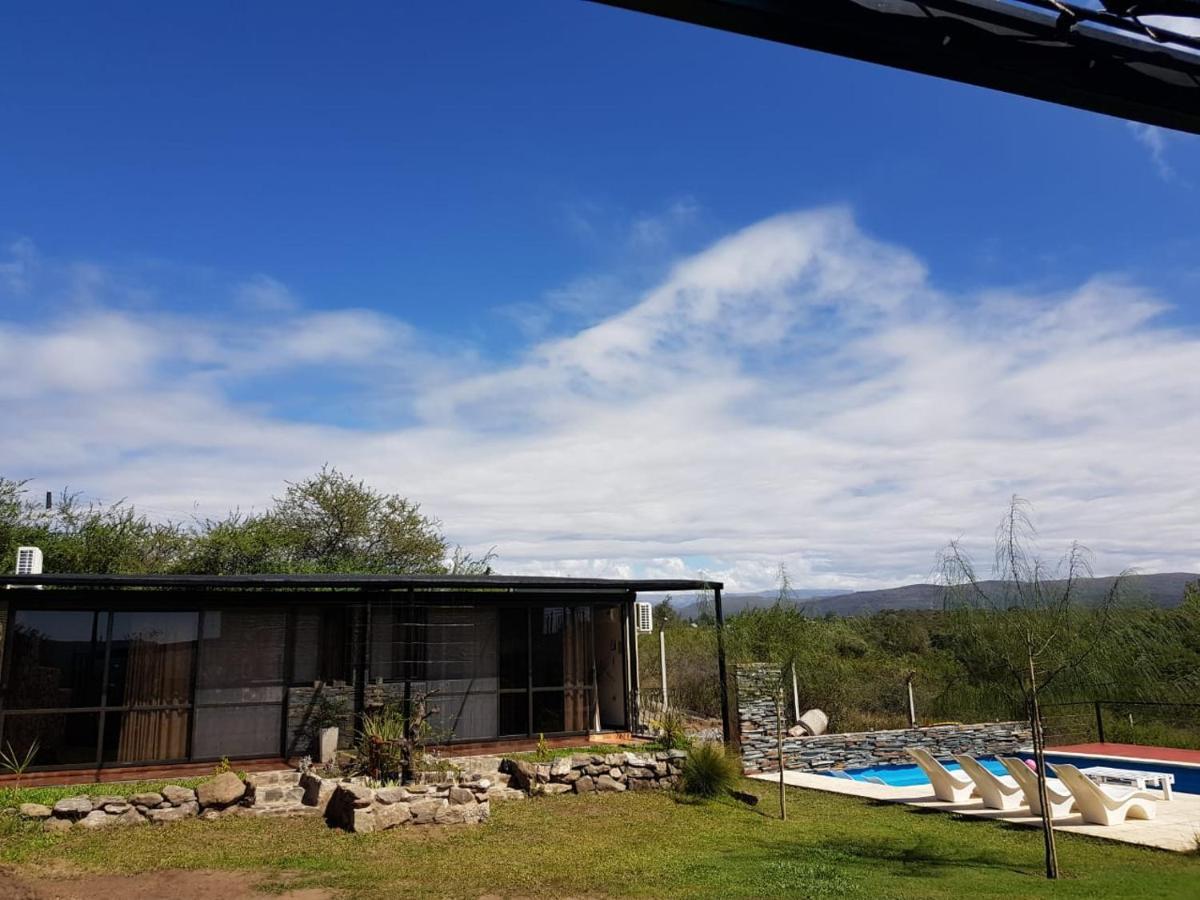 Miracampo Lägenhet San Antonio de Arredondo Exteriör bild